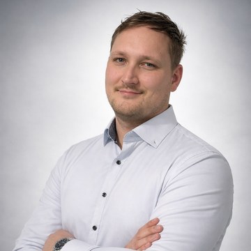 Patrick Flödl - TÜV-zertifizierter Fachberater