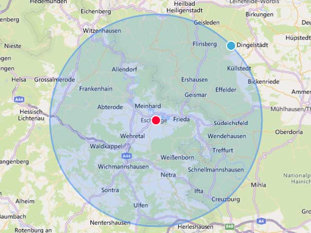 Solar-Fachpartner in der Region Eschwege